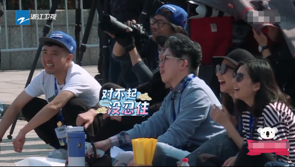 《奔跑吧》导演频繁出镜被质疑炒作,其实背后另有苦衷