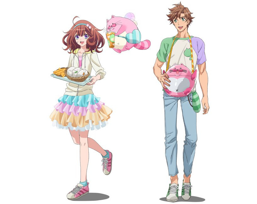《废柴王子》公开动画特别活动详情及一组角色插图