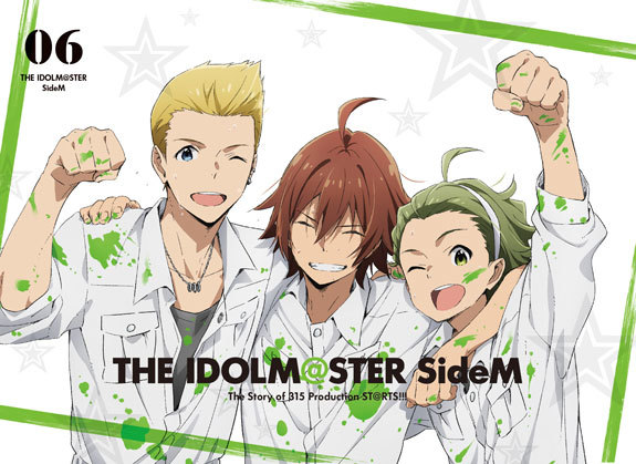 żʦSideM6ͷ