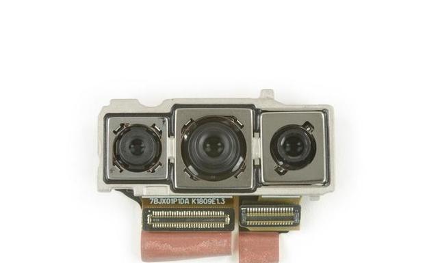 华为P20 Pro的摄像头为什么那么突出?