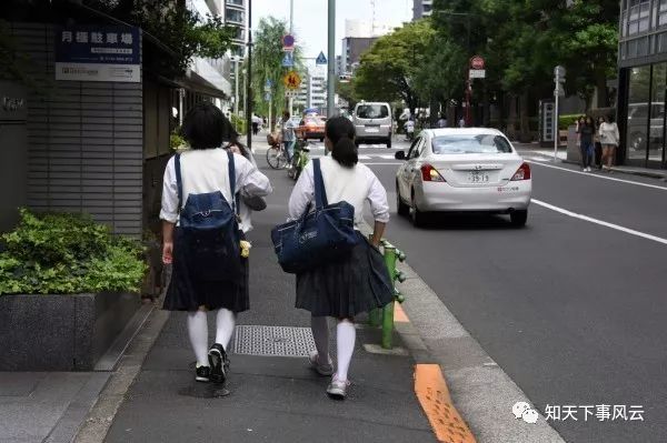 或因担心就业 同班同学同日死日本2名高三女学生结伴跳楼身亡 看点快报