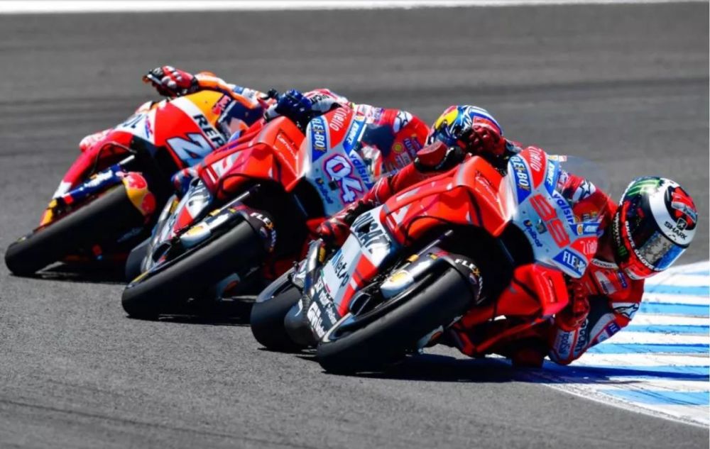 Motogp Vs Wsbk 一分钟读懂摩托界两大赛事 看点快报