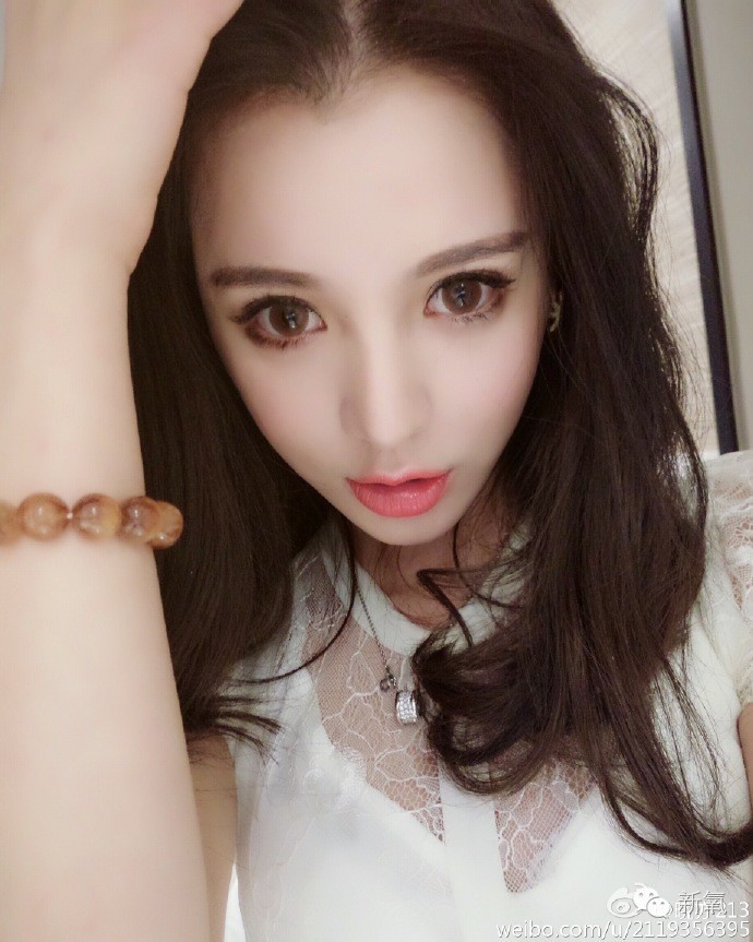 整成Angelababy的网红们，简直傻傻分不清