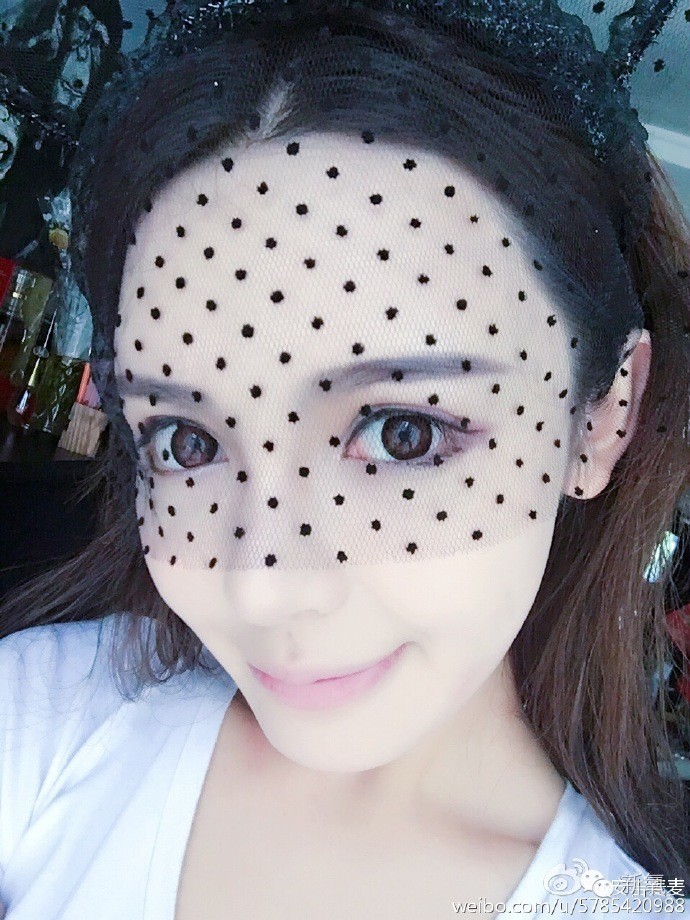 整成Angelababy的网红们，简直傻傻分不清