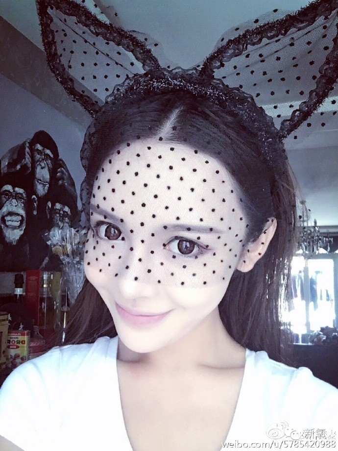 整成Angelababy的网红们，简直傻傻分不清