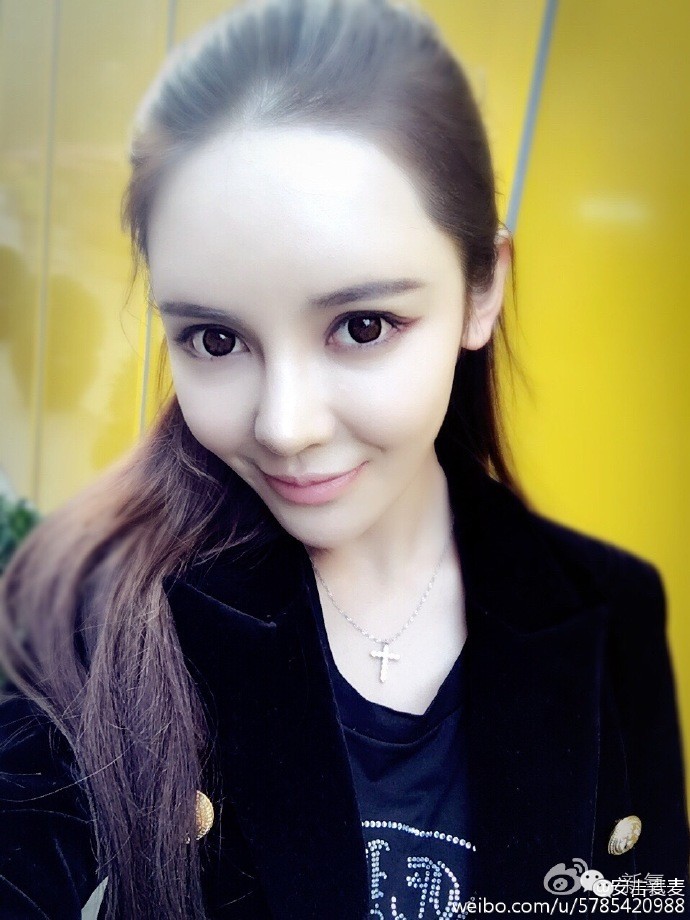 整成Angelababy的网红们，简直傻傻分不清