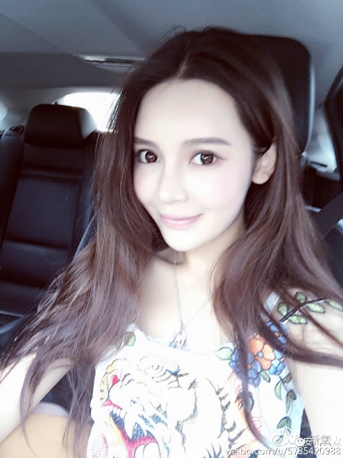 整成Angelababy的网红们，简直傻傻分不清