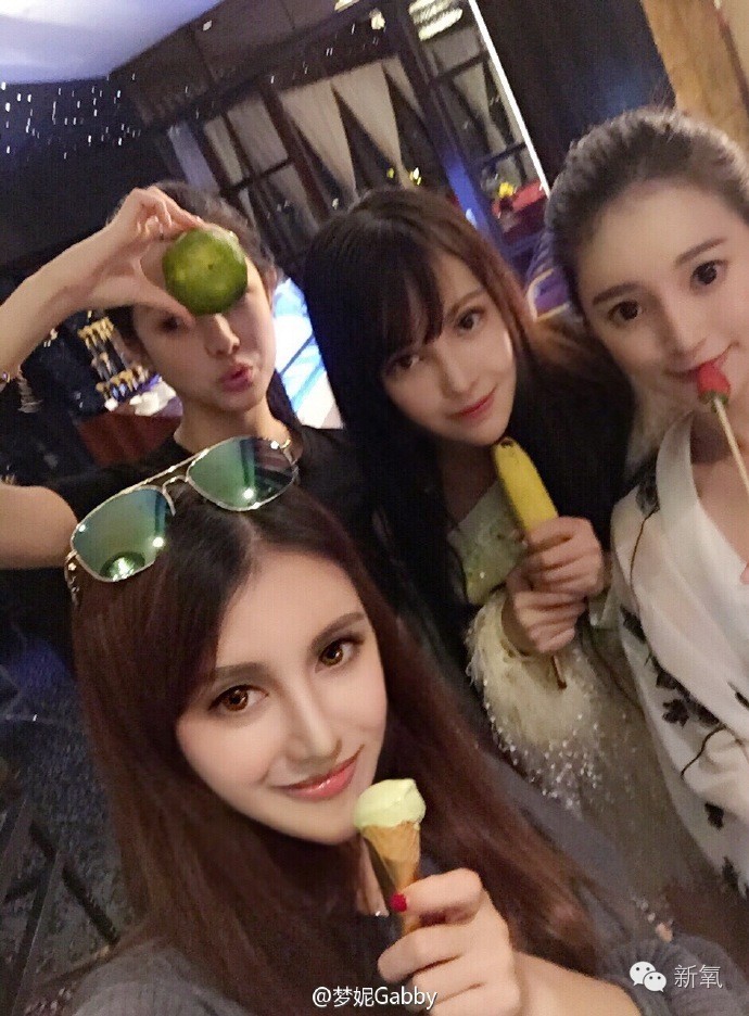 整成Angelababy的网红们，简直傻傻分不清