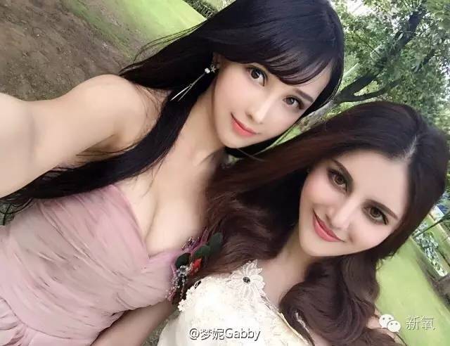 整成Angelababy的网红们，简直傻傻分不清