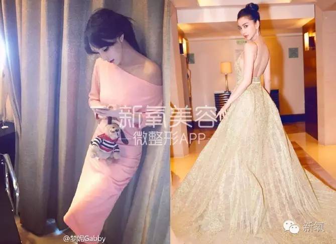 整成Angelababy的网红们，简直傻傻分不清