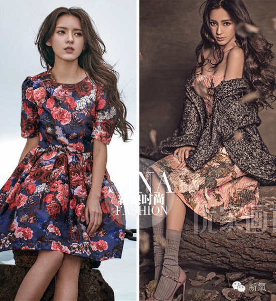 整成Angelababy的网红们，简直傻傻分不清