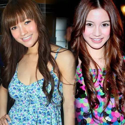 整成Angelababy的网红们，简直傻傻分不清