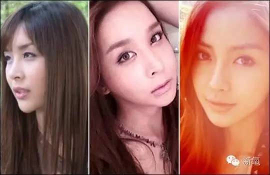 整成Angelababy的网红们，简直傻傻分不清