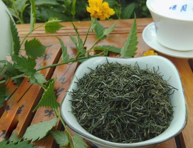 正宗信阳毛尖茶是什么颜色?-天天快报