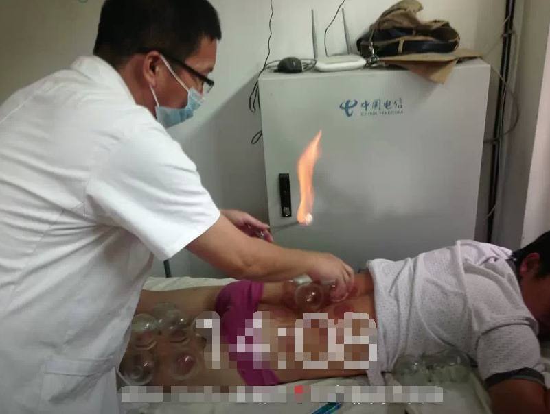 病急乱投医 一针下去 男子下身瘫痪大小便失禁 网友 技术问题 看点快报