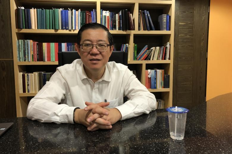 林冠英成44年来首位华裔马来西亚财政部长,他