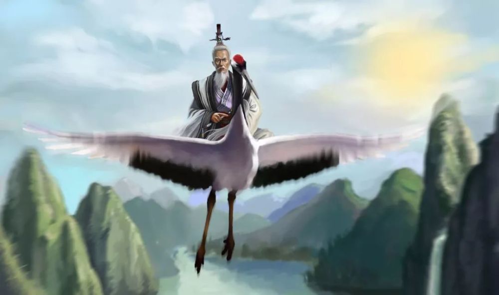 《封神演义》最全神仙坐骑谱,龙虎豹啥都有