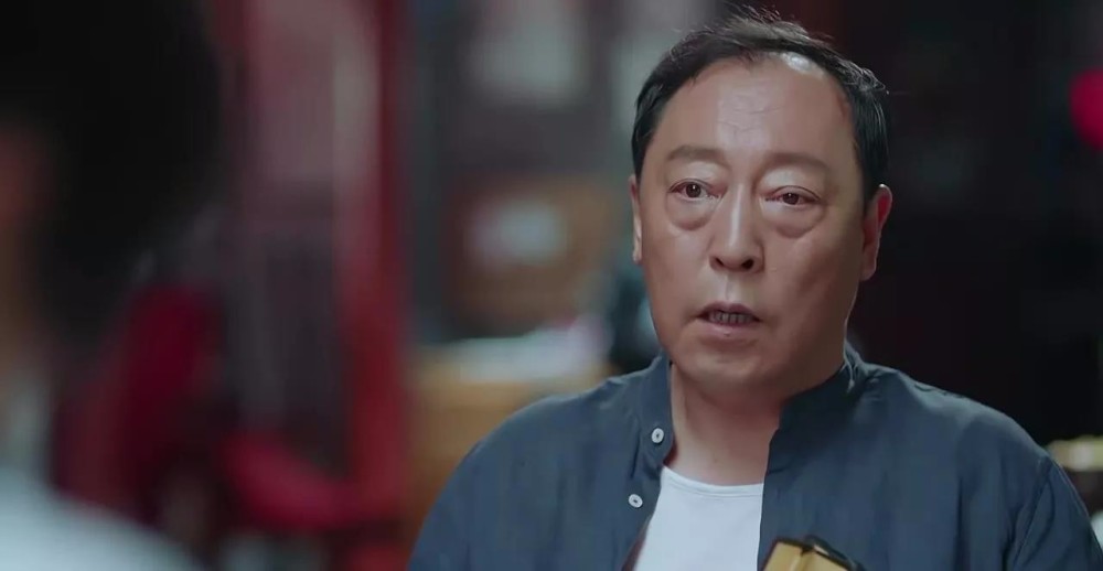 《都挺好》苏大强出演过《战狼》,自带大佬气质,还跟杨颖合作