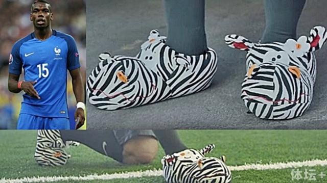 侮辱性手势+穿拖鞋训练 博格巴陷入重重风波