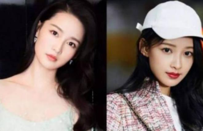 长相相似的几位女明星,脸盲的人绝对会被逼疯的!