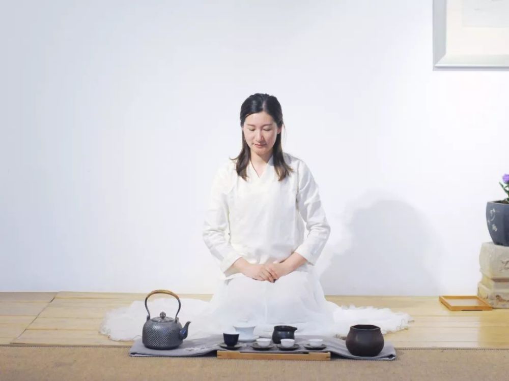 老师,您看我达到了职业茶艺师的哪一级?