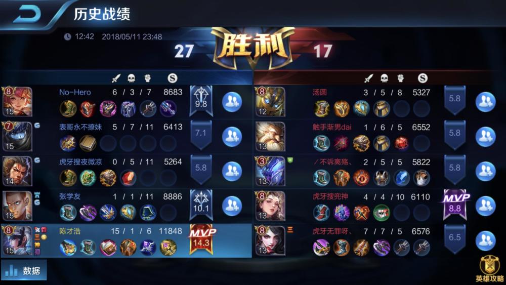 王者荣耀巅峰赛孤影露娜再次圈粉 国服第一露