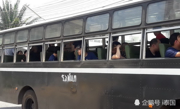 跨国远程操控股票 166名中国人将被泰国遣返