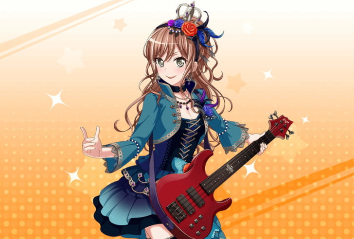 《BanG Dream！》今井丽莎新声优人选确定为中岛由贵