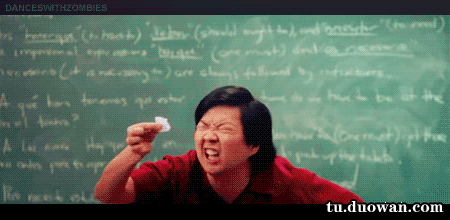 爆笑gif:再也不用担心熊孩子乱跑了