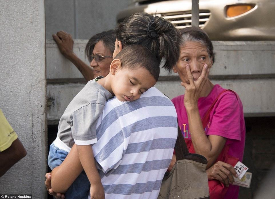 委内瑞拉现状:富人真富,穷人真穷