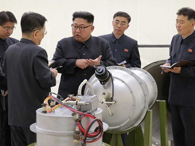 在金特会晤前释放出善意,朝鲜送上一份大礼将