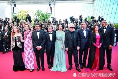 戛纳成身价电影节,女模赵欣自曝受邀参加却被