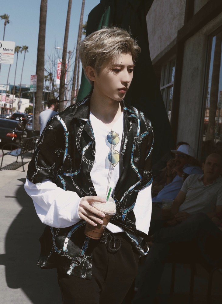 错过了《奔跑吧》?可蔡徐坤好像和范丞丞一样