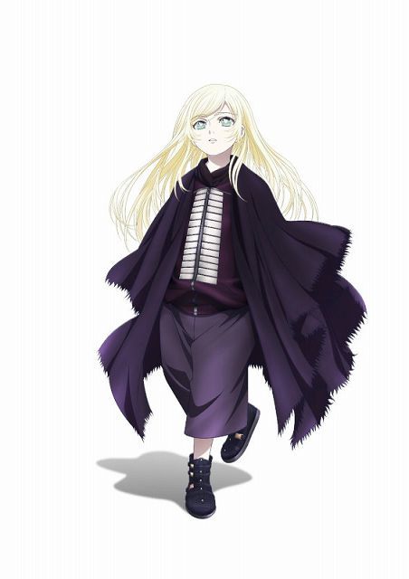 一家三口？剧场版《K SEVEN STORIES》新情报公开