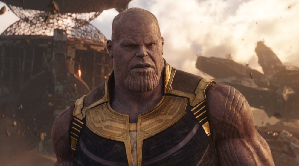 《复仇者联盟3》全球票房突破16亿美元,跻身全