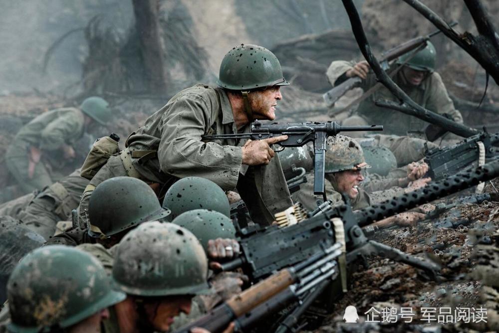 士兵冲锋时为什么不手持防弹盾牌掩护自己?这里告诉你