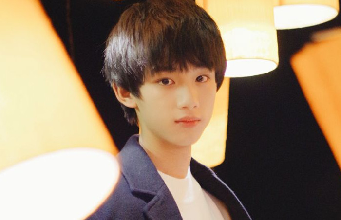 tfboys最帅的4位师弟,张真源第4,丁程鑫第2,第一魅力十足!
