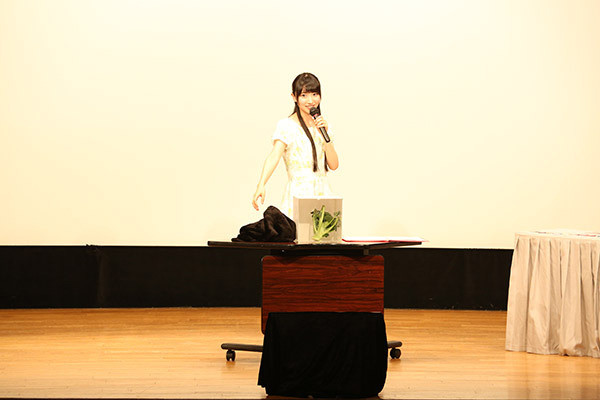 声优山崎惠理将于8月发售第2张个人单曲