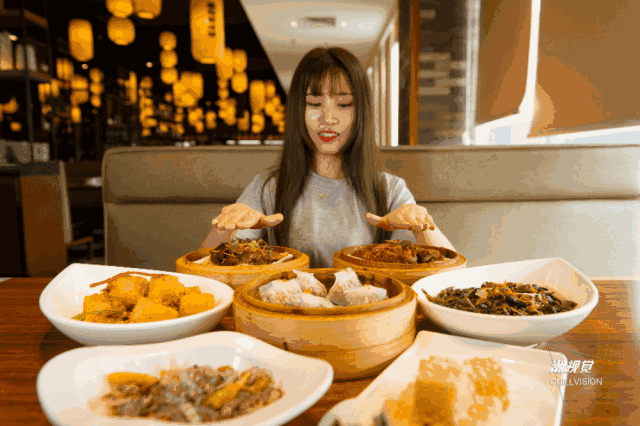 100 款茶点小吃 选择困难症星人可能要疯了!