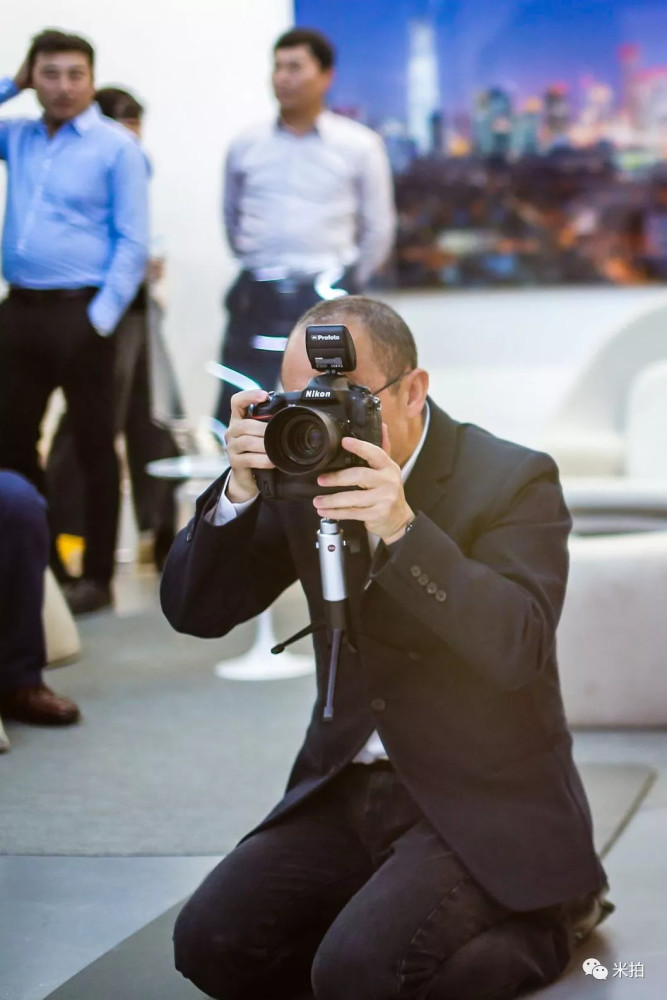 潘石屹搞了个发布会,不谈房价,谈摄影!