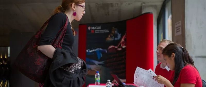 加拿大学签和语言成绩的关系问题,听说你还不