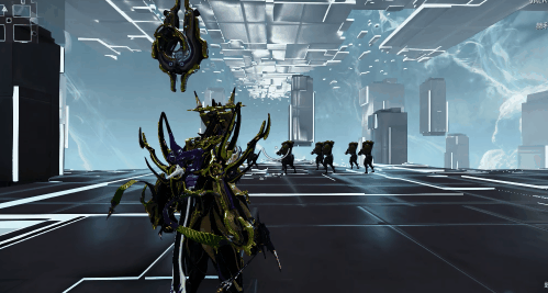 warframe血头凤尾笑猫,warframe笑猫 warframe战甲篇-瓦喵的属性和技能简介和日常任务配卡