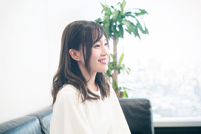 看歌词就哭了！铃木实里谈《蓝海少女》主题曲