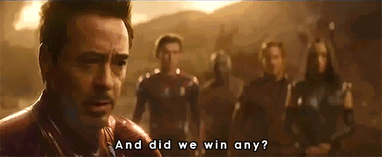 《复联4》超级英雄带娃图鉴:孩子算个锤子啊哈哈哈哈哈哈