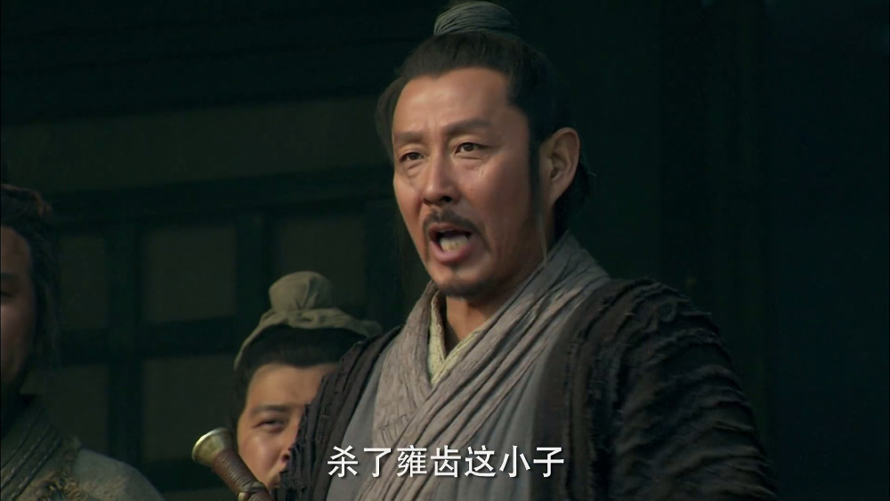 汉高祖刘邦为什么会封他的大仇人雍齿为什邡侯?