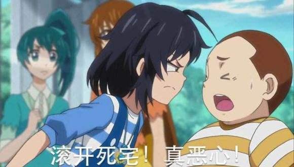 企鹅娘吐槽：喜欢二次元是一件很幼稚的事情吗？