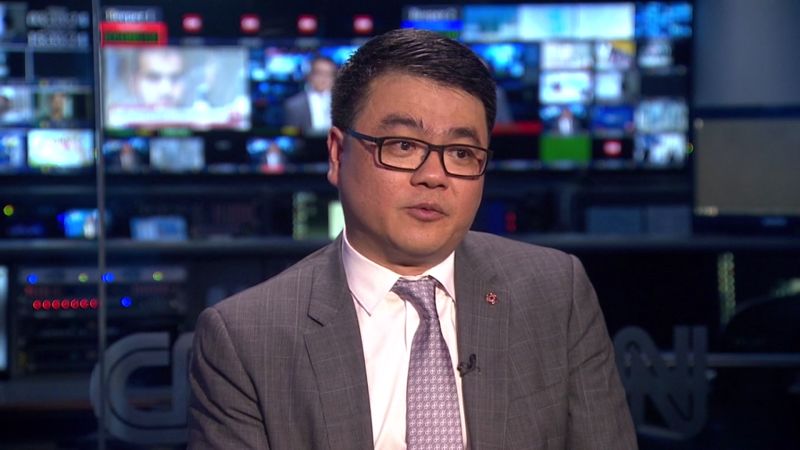 刘胜义接受CNN专访:原汁原味传递NBA神奇时