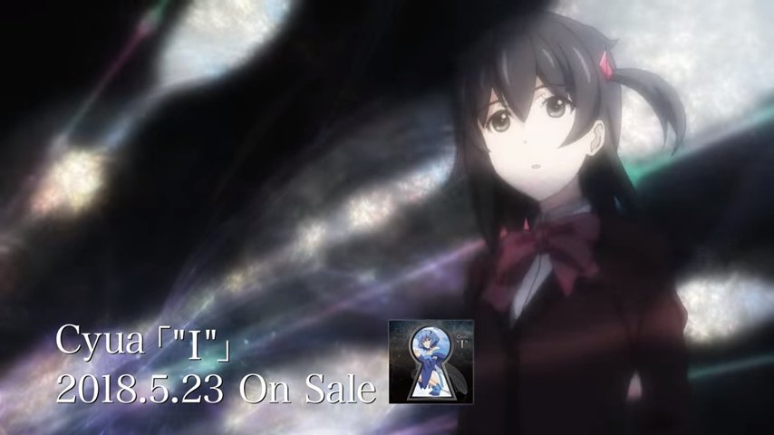 《失忆融合WIXOSS》ED主题曲MV公开