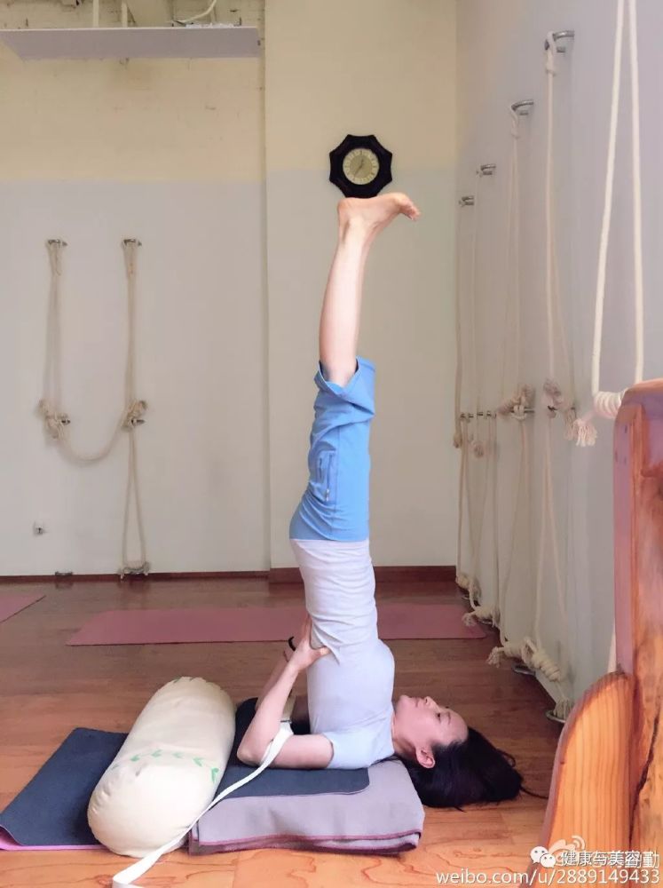 为什么明星怀孕只胖肚子?蒋勤勤怀胎6月仍在