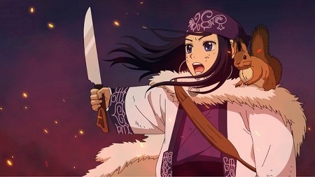 《黄金神威》动画光碟宣布延期发售 将追加新特典影像